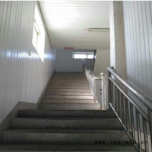 大连凡美UPVC洁净扣板-拱形屋顶防凝水防腐蚀吊顶  防火天花板 寿命30年以上 耐火材料图3