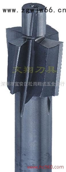 供应FOS四刃铣刀,刀具,非标刀具图2