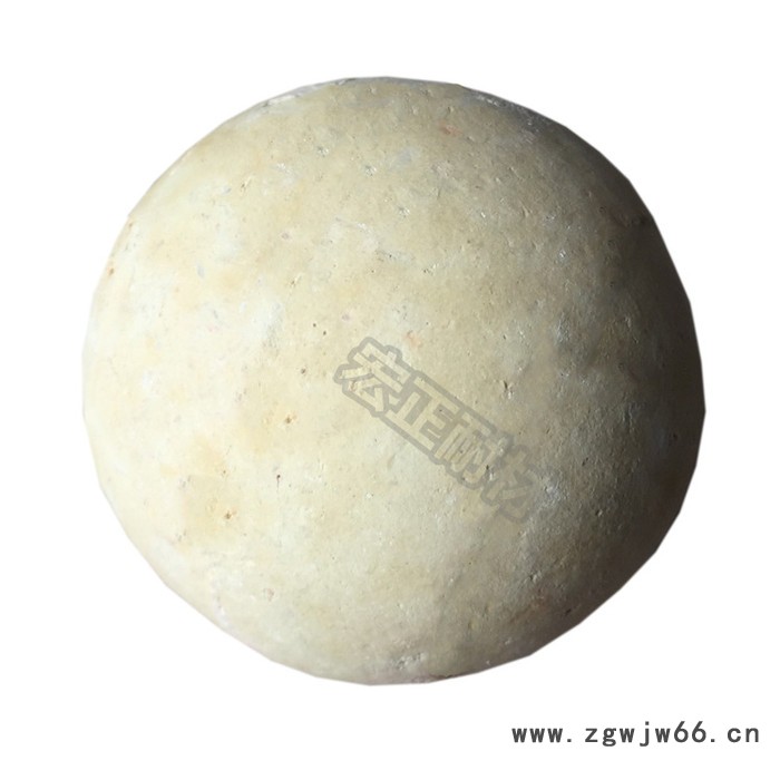 耐火材料   宏正直销 熔铝加热炉用填料球 强度高高铝耐火球 欢迎咨询图4