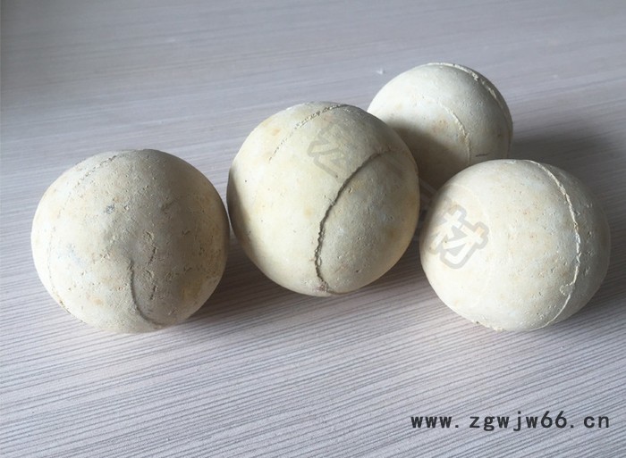 耐火材料   宏正直销 熔铝加热炉用填料球 强度高高铝耐火球 欢迎咨询图7