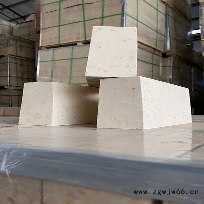 耐火材料高铝耐火砖 工业窑炉用一级高铝砖 河南新密厂家现货直销