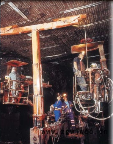 肯纳金属采矿刀具切割刀具图3