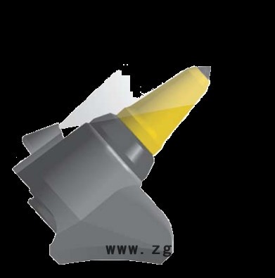 肯纳金属采矿刀具切割刀具图5