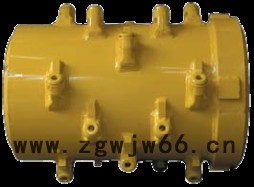 肯纳金属采矿刀具切割刀具图2