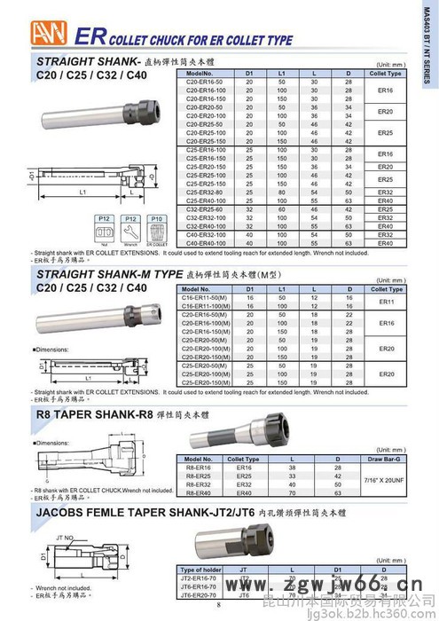 安威数控刀具  其他刀具/夹具