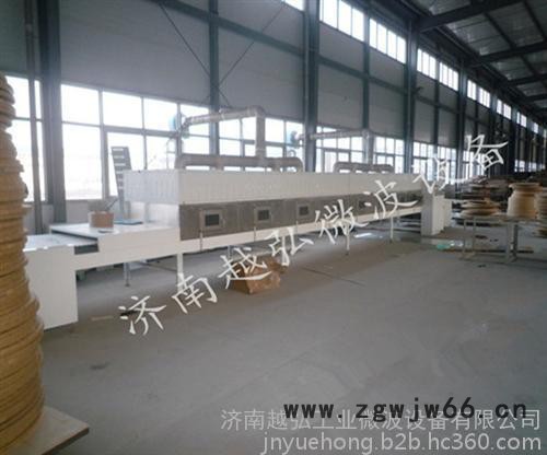 YH-54KW耐火材料微波干燥机图2