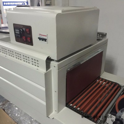 热收缩膜包装机 PVC膜包装收缩机 全封套袋收缩机 金属刀具全自动封切机