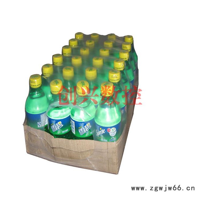 热收缩膜包装机 PVC膜包装收缩机 全封套袋收缩机 金属刀具全自动封切机图4