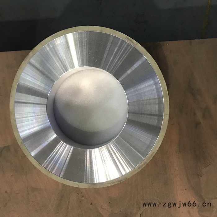 金地现货供应陶瓷结合剂金刚石砂轮 陶瓷刀具磨砂轮 金刚石平行砂轮图7