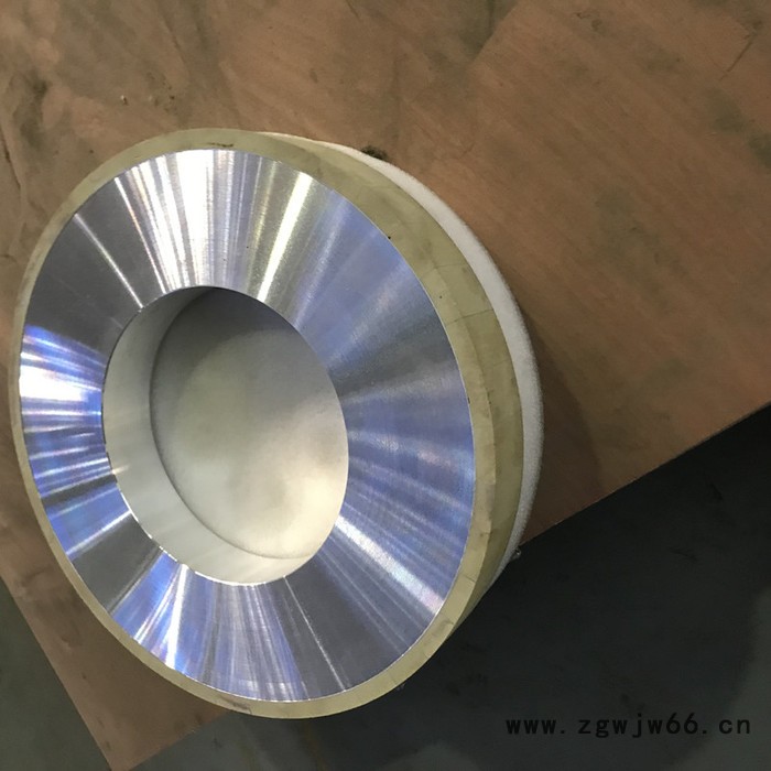 金地现货供应陶瓷结合剂金刚石砂轮 陶瓷刀具磨砂轮 金刚石平行砂轮图3