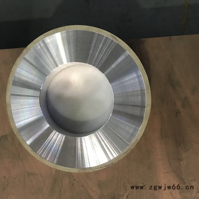 金地现货供应陶瓷结合剂金刚石砂轮 陶瓷刀具磨砂轮 金刚石平行砂轮图4