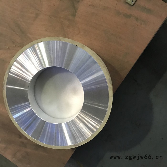 金地现货供应陶瓷结合剂金刚石砂轮 陶瓷刀具磨砂轮 金刚石平行砂轮图5