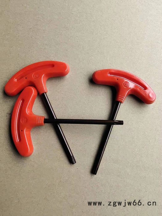 厂家供应数控刀具配件S2加硬 梅花扳手.T型扳手图2