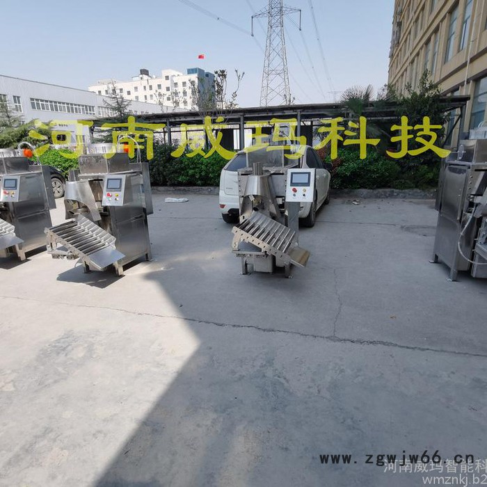 威玛供应 耐火材料气动包装机-质量好 沙子气流式包装机-价格低质量也好图8