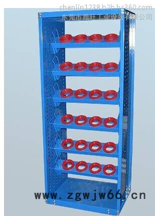 供应韶关刀具车,刀具柜,移动刀具车批发图7