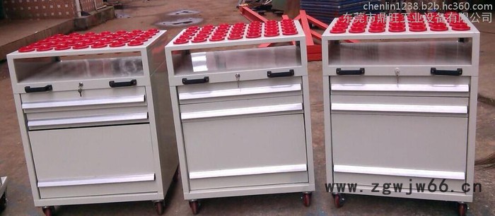 供应韶关刀具车,刀具柜,移动刀具车批发图4