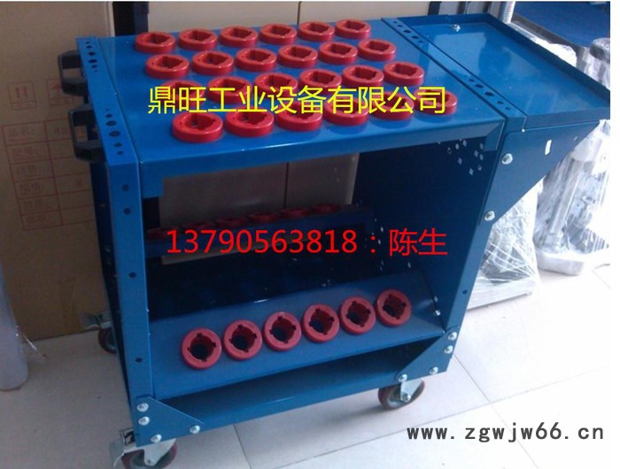 供应韶关刀具车，刀具柜，移动刀具车批发