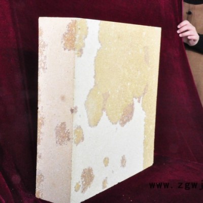 炫坤耐火砖供应 玻璃窑用硅砖  玻璃窑用耐火材料