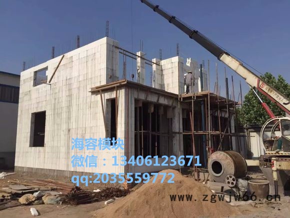 东营海容250型节能节能环保材料/eps模块/ 聚苯模块/新型模块/新型建材/海容模块/新型建材/防火材料/图2