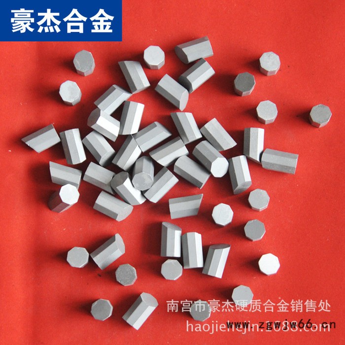 批发 定做硬质合金长条 地质 矿山合金刀具YG6/YG8/YG11C T110图2