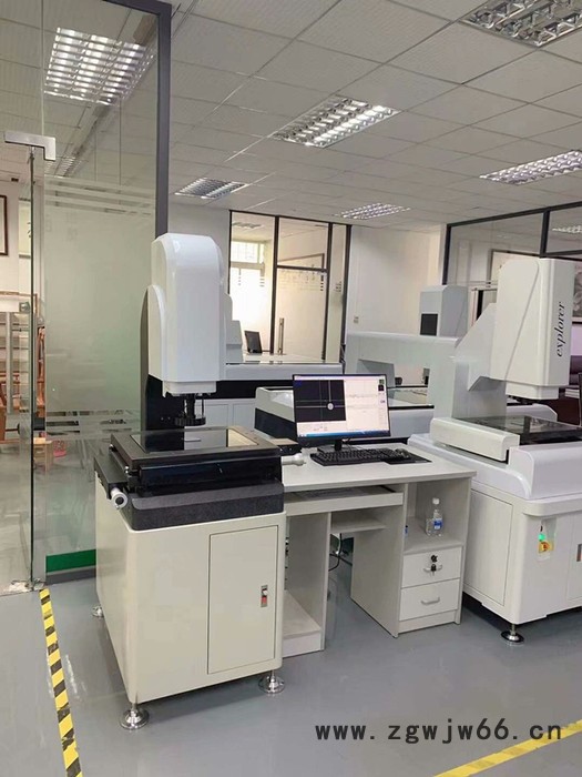 二次元影像测量仪 五金刀具2.5次元影像测量仪 全自动光学影像测量仪厂家图4