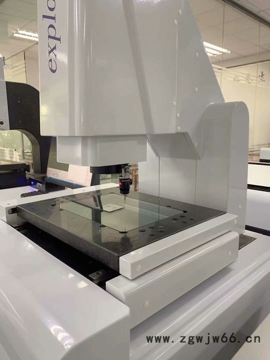 二次元影像测量仪 五金刀具2.5次元影像测量仪 全自动光学影像测量仪厂家图5