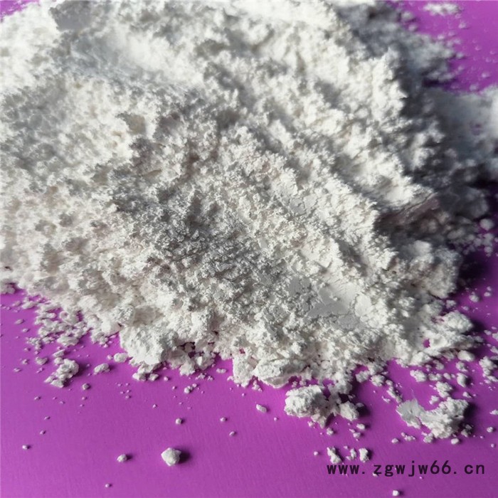 石茂供应涂料级高岭土 耐火材料用高岭土 无机填料高岭土 1250目超细高岭土图5