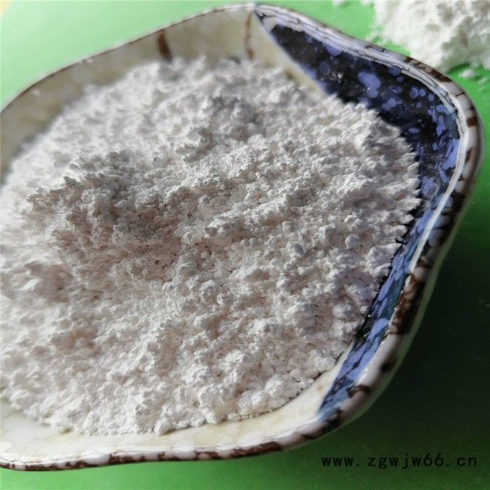 石茂供应涂料级高岭土 耐火材料用高岭土 无机填料高岭土 1250目超细高岭土图7