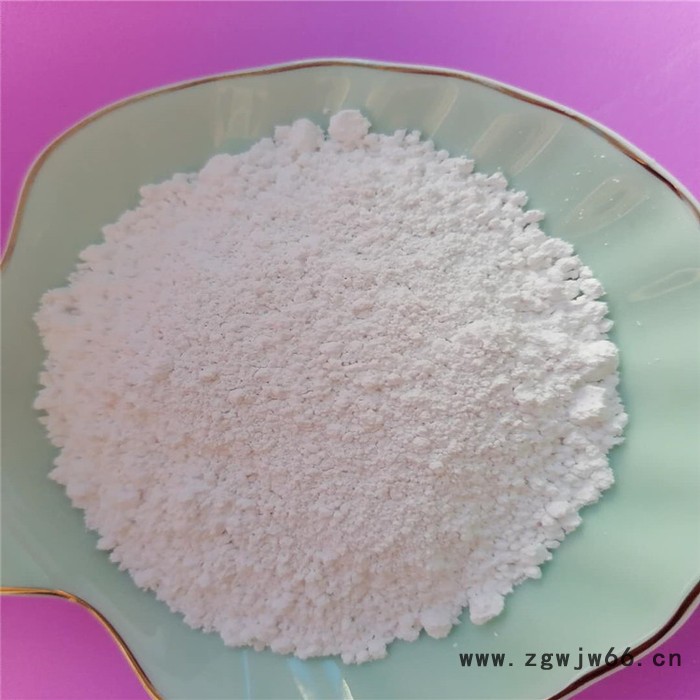 石茂供应涂料级高岭土 耐火材料用高岭土 无机填料高岭土 1250目超细高岭土图8