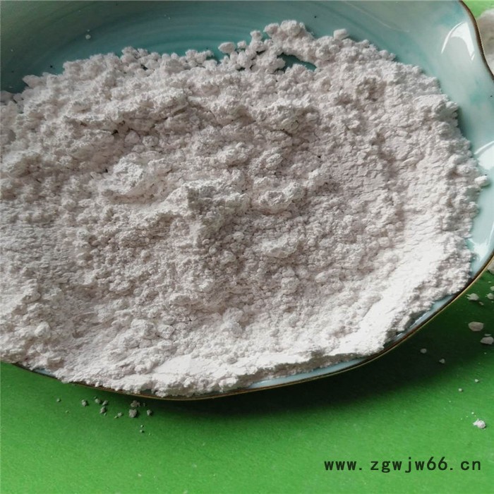 石茂供应涂料级高岭土 耐火材料用高岭土 无机填料高岭土 1250目超细高岭土图3
