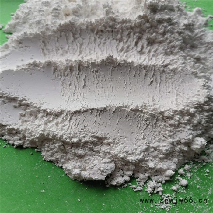 石茂供应涂料级高岭土 耐火材料用高岭土 无机填料高岭土 1250目超细高岭土图4