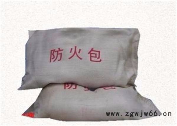防火材料 阻火包图3