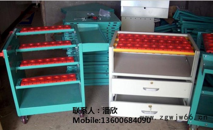 机床用刀具车 定做刀具车 辽宁刀具车 刀具车生产图3