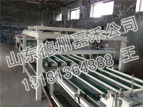 嘉禾耐火/防火材料玻镁防火板生产工艺图2