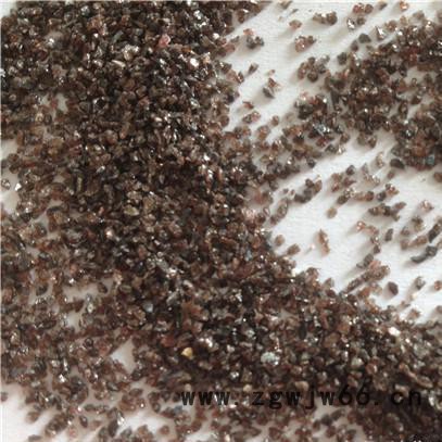 伟翔WX  河南棕刚玉生产厂家 长期供应**棕刚玉段砂微粉  耐火材料专用棕刚玉图6