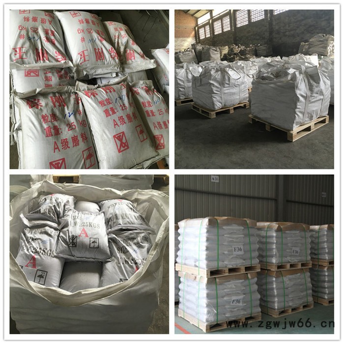 伟翔WX  河南棕刚玉生产厂家 长期供应**棕刚玉段砂微粉  耐火材料专用棕刚玉图3