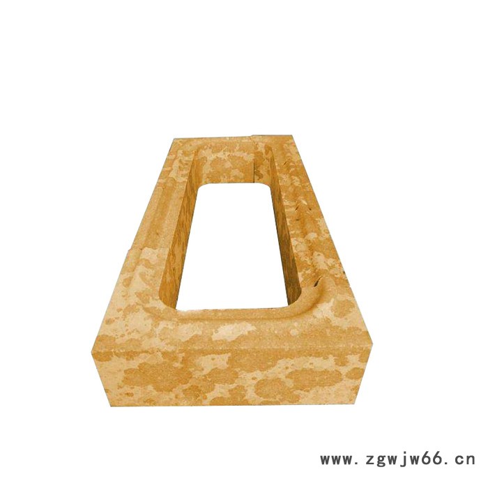 硅砖 批发氧化硅耐火砖 耐火砖厂家批发各类硅质耐火材料 耐酸抗酸渣酸液侵蚀图3