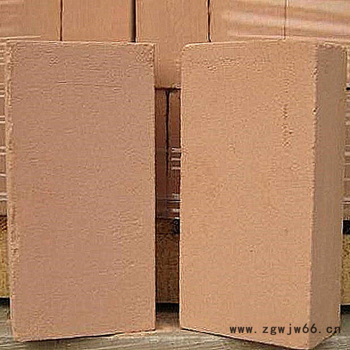 河南粘土轻质耐火砖 热导率小 保温性能好 耐火材料厂家批发轻质保温砖图2