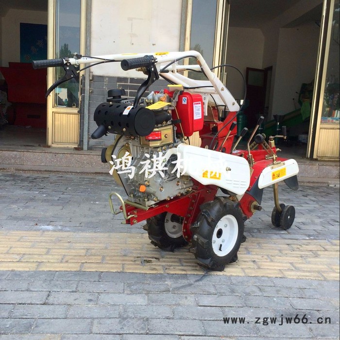 高效率葡萄埋藤开沟机六盘水茶园施肥开沟机锰**具耐磨硬地开沟机图5