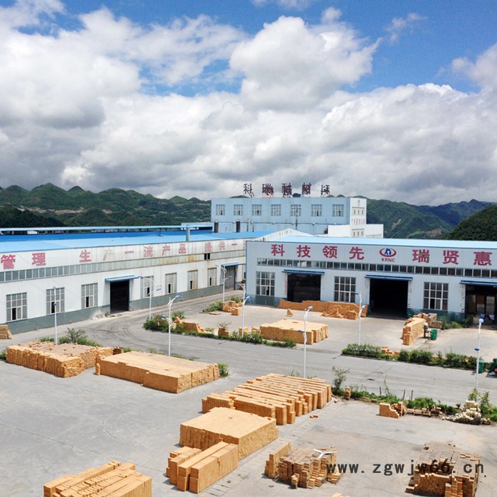 科瑞耐火材料 浇注料生产厂家 轻质耐火浇注料 热工窑炉工作衬 强度高耐腐蚀 整体性强 交货期周期短 质美价廉 欢迎选购图5