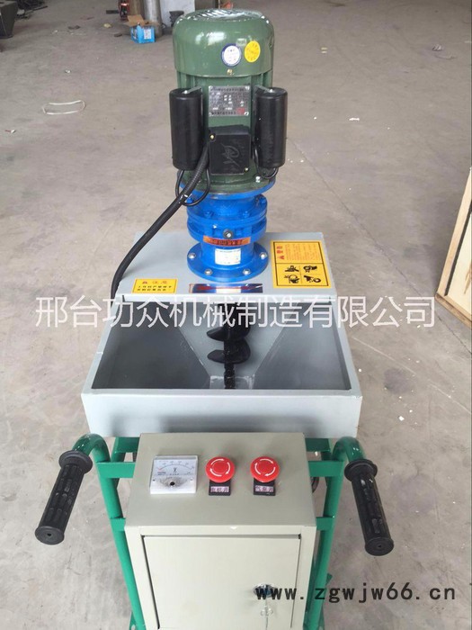 腻子喷涂机 防水防火材料喷涂机 多功能喷涂机**图3