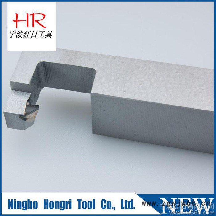 PCD CBN孔槽刀/金刚石刀具/数控刀具/内孔刀图2