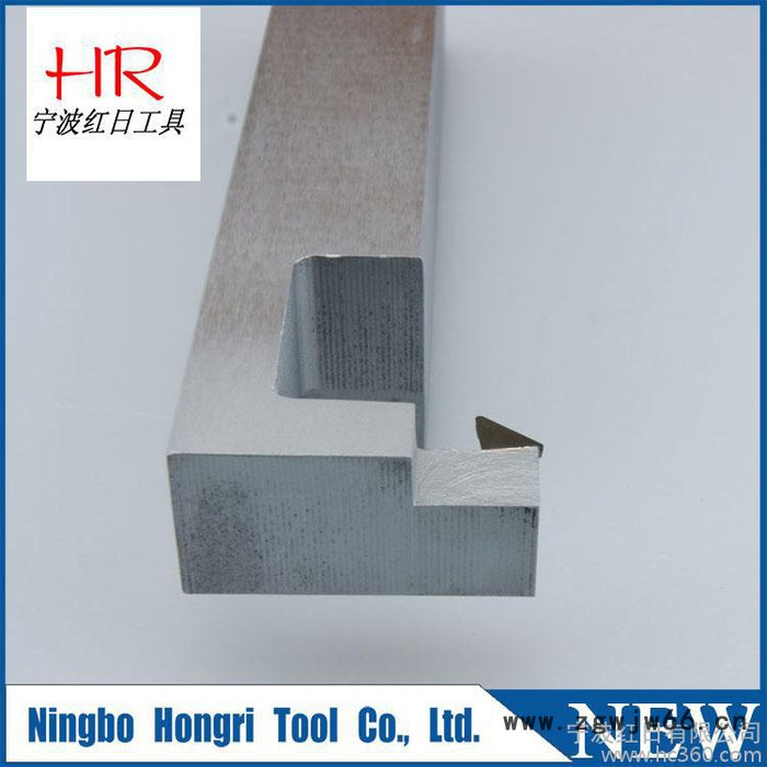 PCD CBN孔槽刀/金刚石刀具/数控刀具/内孔刀图3