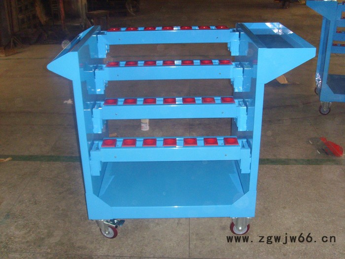 上海非快厂家**仓储设备刀具柜 供维修车间 汽修专用刀具车 刀具柜刀具架 BT HSK刀套可选图3