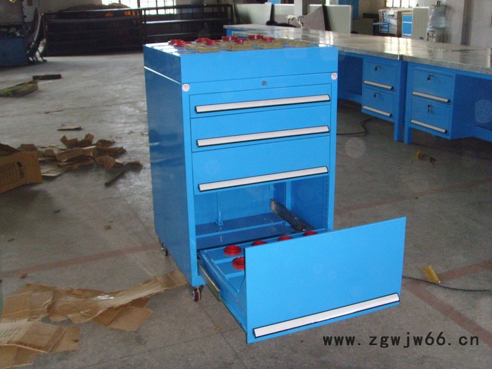 上海非快厂家**仓储设备刀具柜 供维修车间 汽修专用刀具车 刀具柜刀具架 BT HSK刀套可选图4