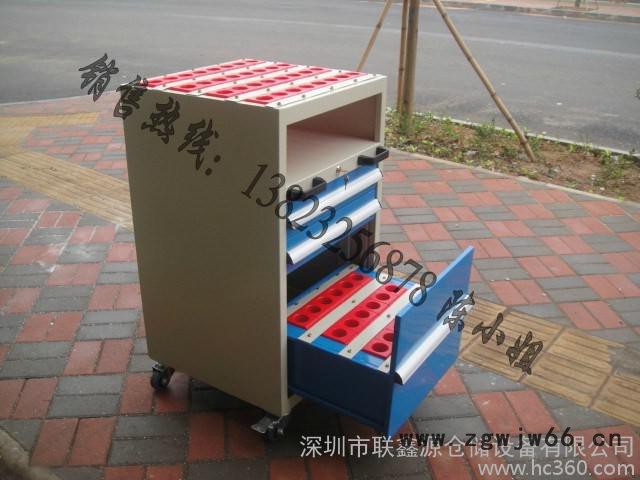 广州数控移动刀具车价格_增城机床刀具存放刀具车图3