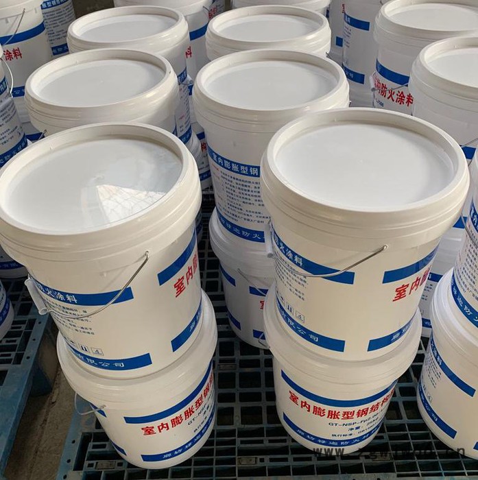 2020_吉安室内非膨胀型防火材料厂家批发 室内非膨胀型防火涂料图2