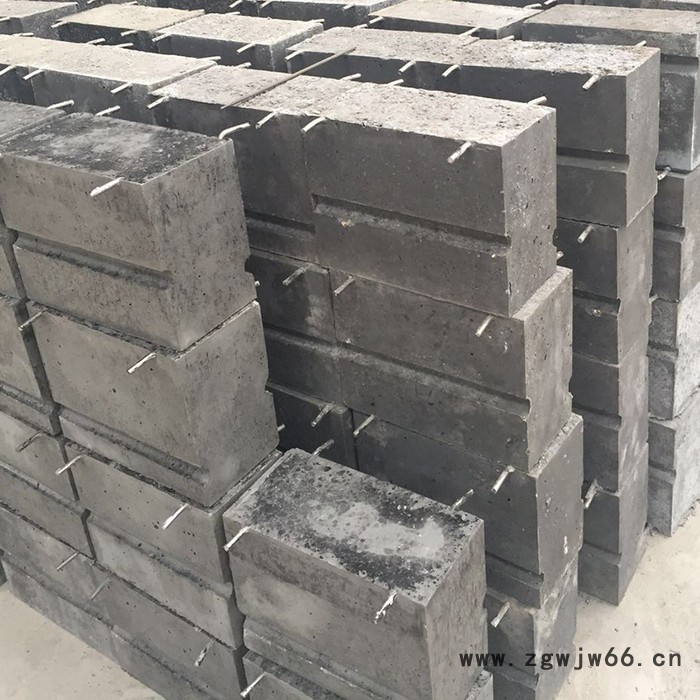 耐火预制砖 河南耐火材料厂家供应 按图定制各材质型号耐火预制件 管道式耐火砖预制块图5