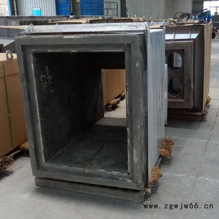 耐火预制砖 河南耐火材料厂家供应 按图定制各材质型号耐火预制件 管道式耐火砖预制块图4