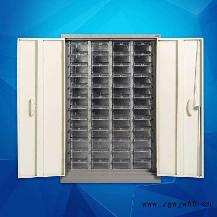 方元浩宇定制 零件柜抽屉式螺丝柜样品电子元件收纳柜五金刀具柜图6